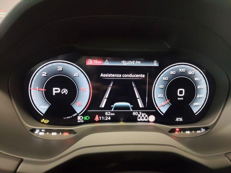 Audi Q2 Q2 35 2.0 tdi S line edition s-tronic