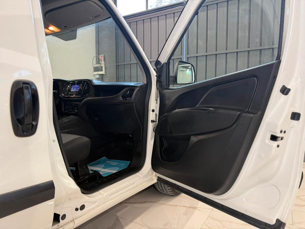 Fiat Doblo Doblò 1.6 MJT 105CV PL-TN Cargo Maxi Lamierato