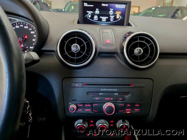 AUDI A1 SportBack 1.6 TDI 105CV Bi Color Ambition