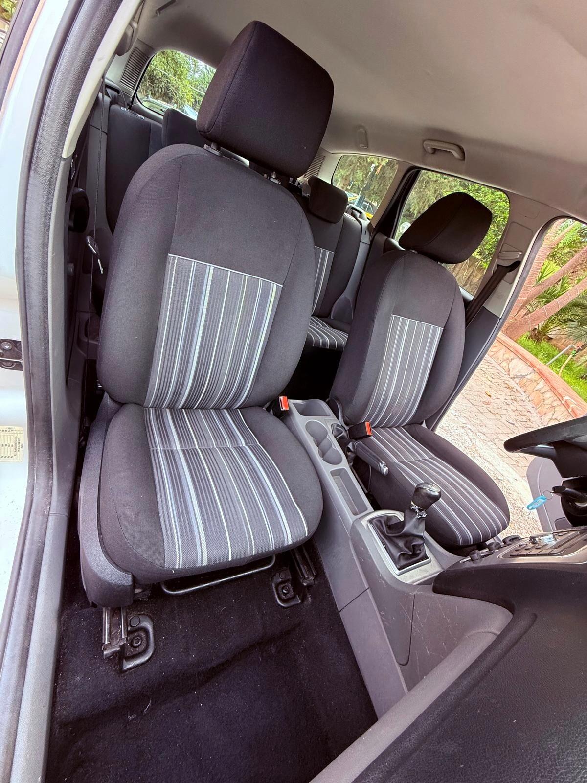 Ford Focus 1.6 tdci SW Ikon UNICO PROPRIETARIO