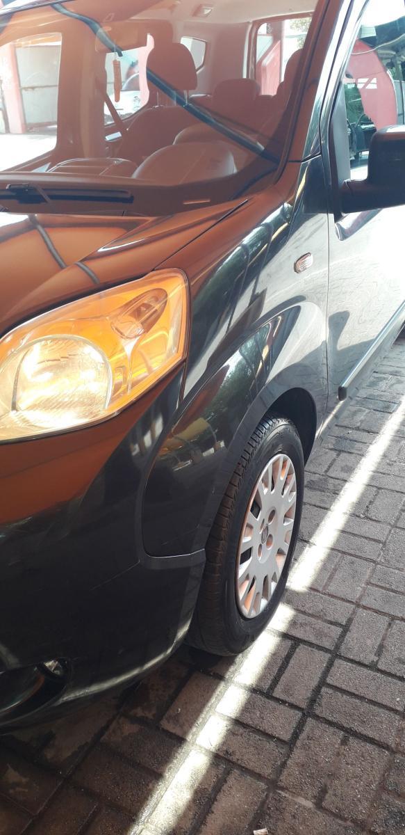 FIAT - QUBO - 1.3 MJT 75 CV Trekking