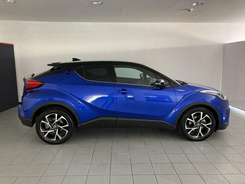 Toyota C-HR 1.8 Hybrid E-CVT Trend