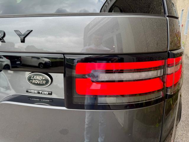 LAND ROVER Discovery 3.0 TD6 249 CV HSE Luxury "FIRST EDITION"GANCIO"