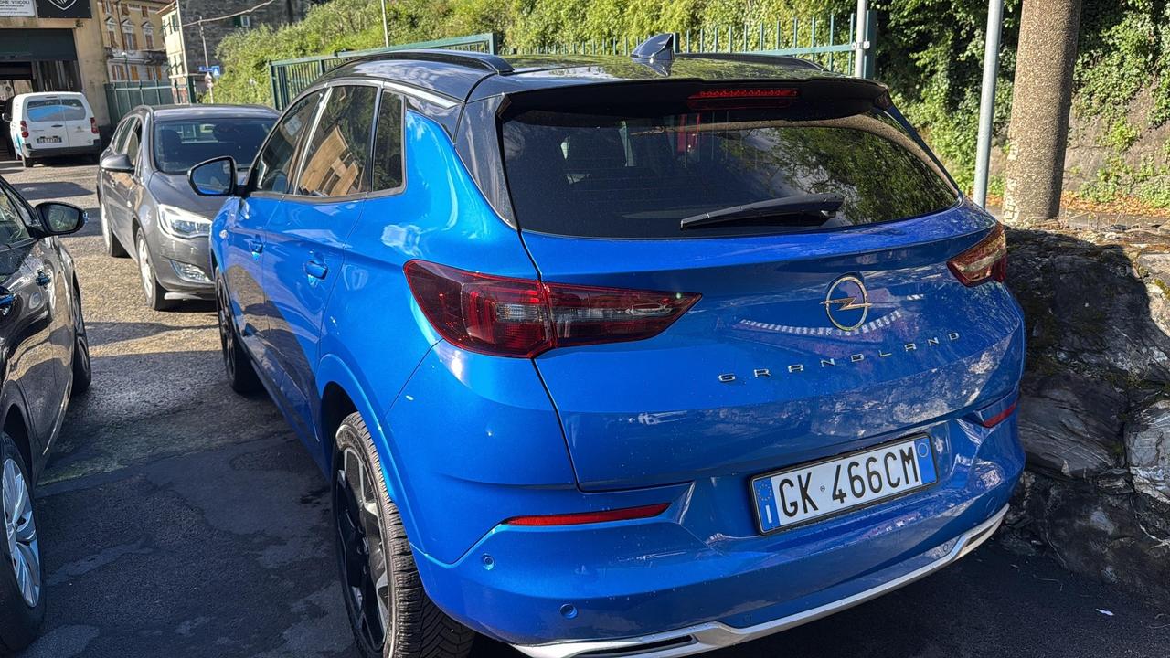 Opel Grandland 1.5 diesel Ecotec aut. Ultimate