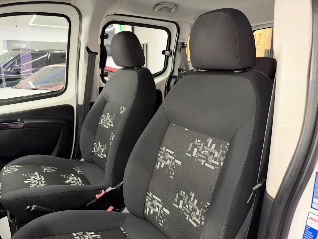Fiat Qubo 1.4 77CV Dynamic Natural Power