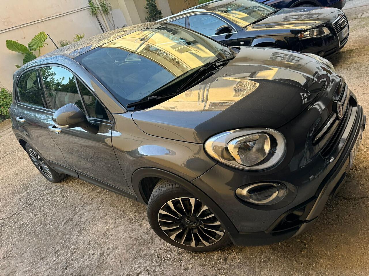 Fiat 500X 1.0 T3 120 CV City Cross 2020