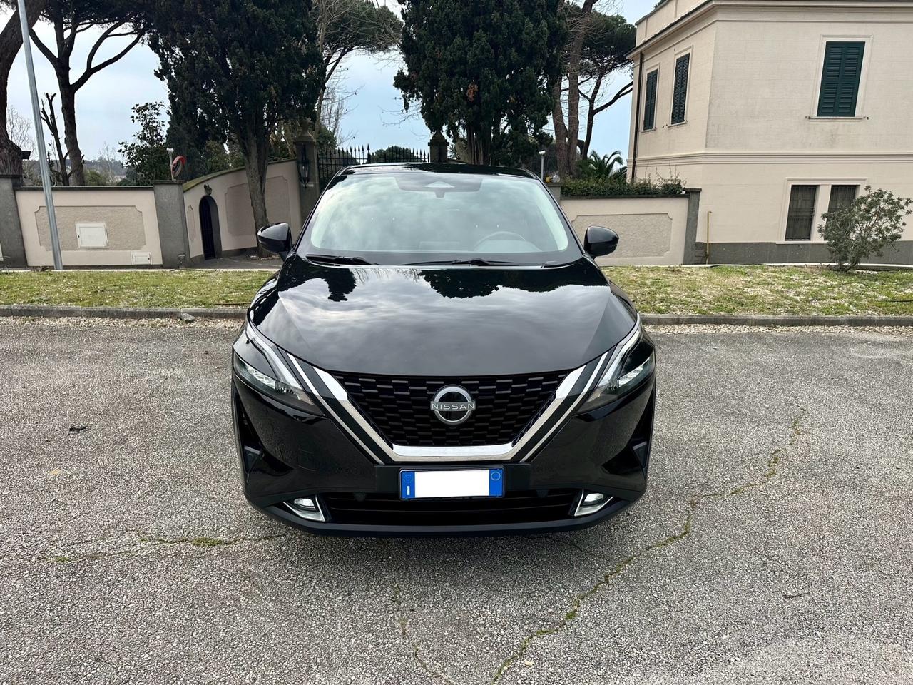Nissan Qashqai MHEV 158 CV UNICO PRORIETARIO