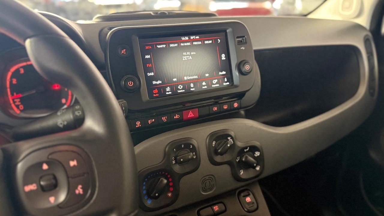 Fiat Panda 1.0 FireFly S&S Hybrid Sport