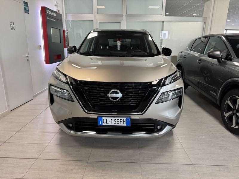 Nissan X-Trail IV 2022 1.5 e-power Tekna e-4orce 4wd auto