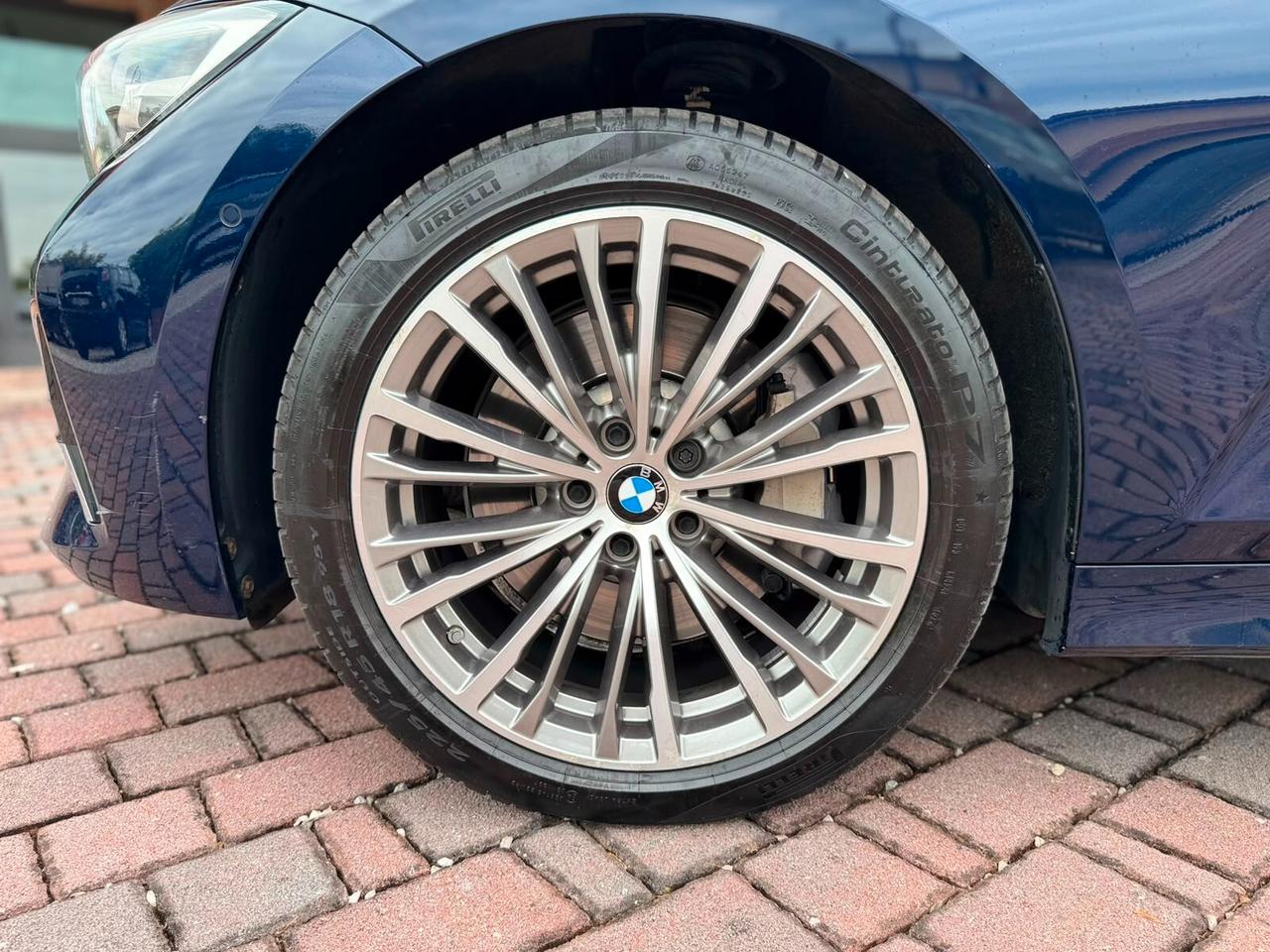Bmw 330d 48V xDrive