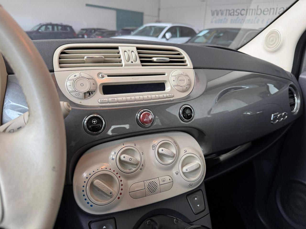 Fiat 500 1.2 Louge 69cv