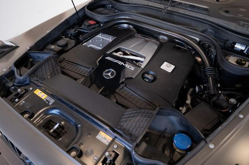 Mercedes-Benz Classe G - W463 2018 G AMG 63 4x4 2 585cv auto