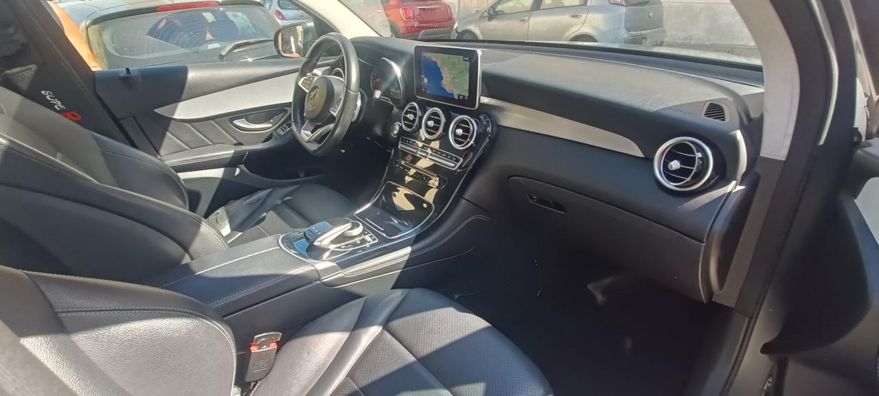 Mercedes-benz GLC 250 GLC 250 d 4Matic Executive