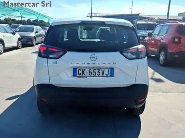 OPEL Crossland Crossland 1.2 Edition 83 Cv (Finanziabile)-GK653VJ