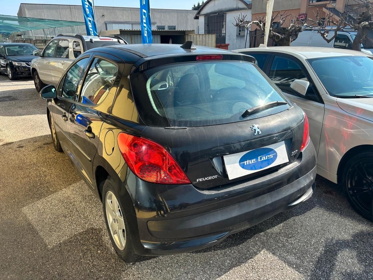 Peugeot 207 1.4 8V 75CV 5p. Energie Sport ECO GPL