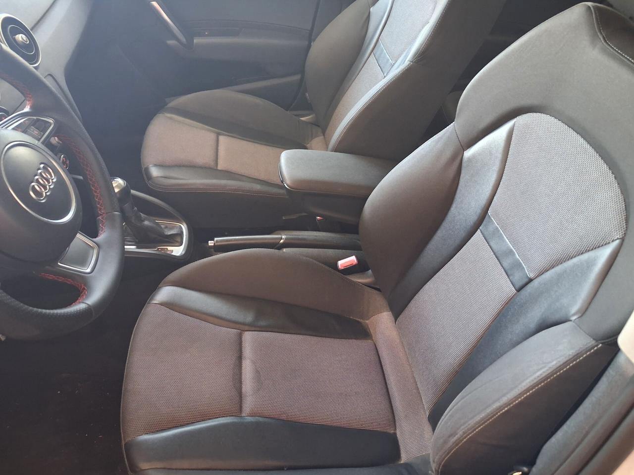Audi A1 SPB 1.6 TDI S tronic S LINE