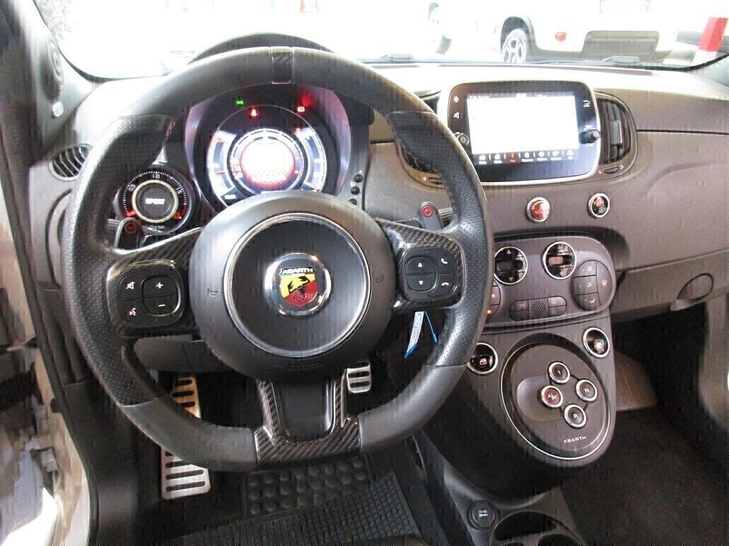 Abarth 595 1.4 Turbo T-Jet 180 CV Competizione