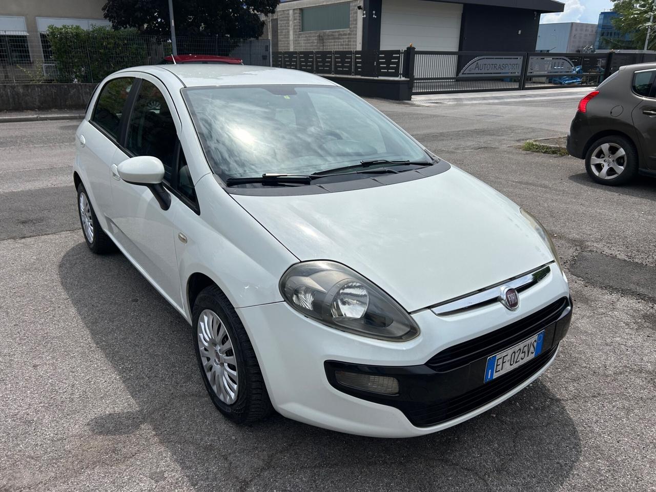 Fiat Punto Evo 1.3 nnt 75cv euro 5