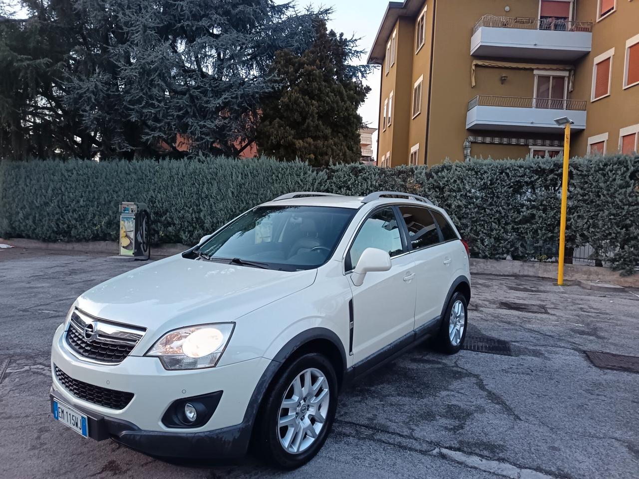 Opel Antara 2.2 CDTI 163CV Start&Stop Cosmo Unlimited Pack