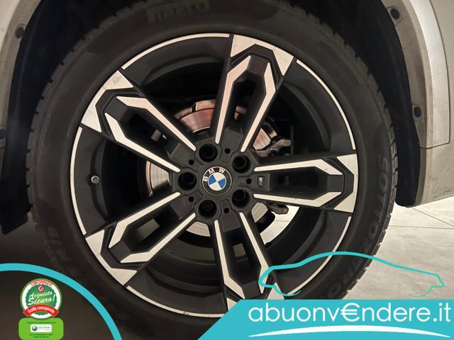 BMW X1 sDrive 18d Msport UNICO PROPRIETARIO