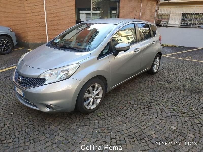 Nissan Note Note 1.5 dCi Tekna