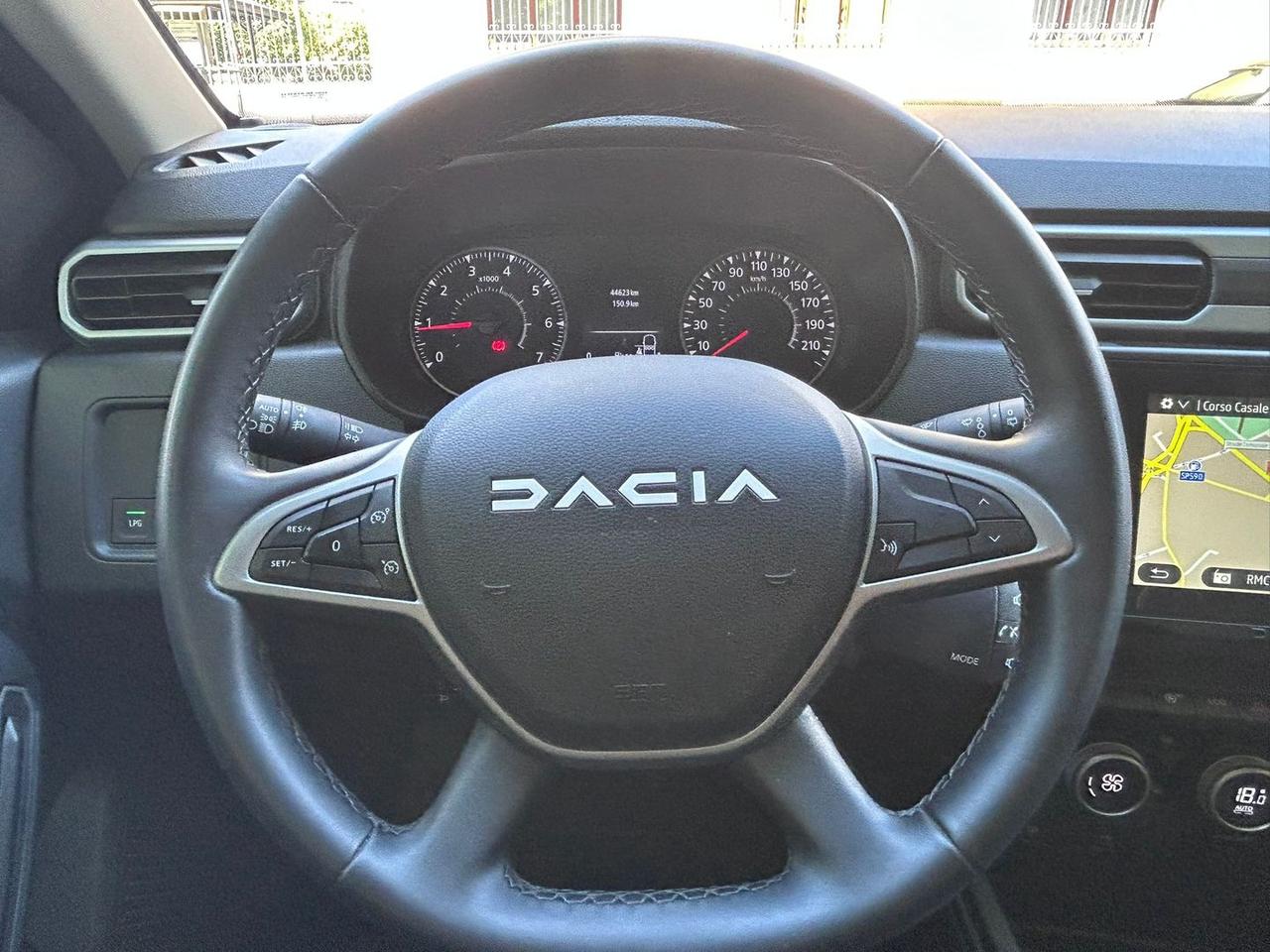 Dacia Duster 1.0 TCe 4x2 Gpl Journey Up #11183