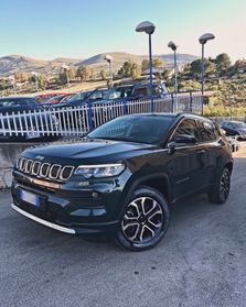 Jeep Compass 1.3 T4 190CV PHEV AT6 4xe Limited