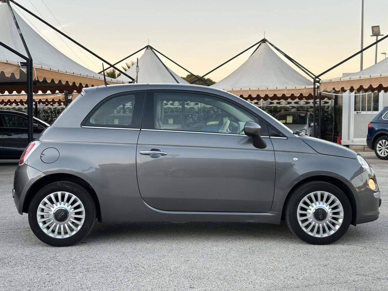 FIAT 500 1.2 69 CV Lounge E6