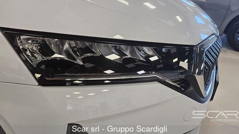Skoda Octavia 1.5 TSI ACT Hybrid 115 CV DSG Wagon Style