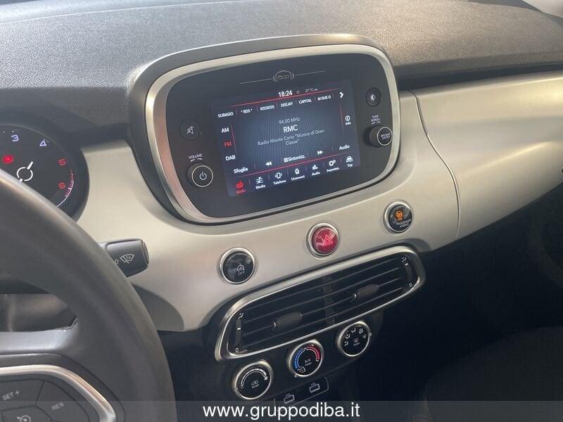 FIAT 500X 2018 Diesel 1.3 mjt Connect 95cv