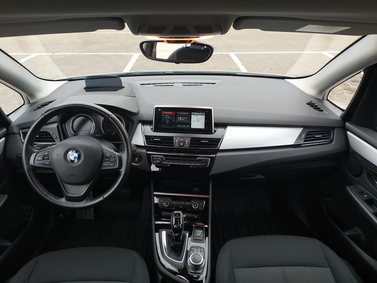 Bmw 218 Active Tourer Advantage 218 d #8362