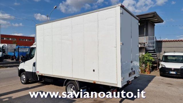 IVECO DAILY 35C13 BOX ALLUMINIO