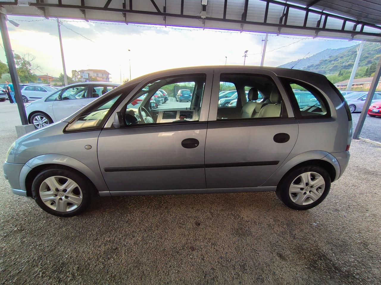 Opel Meriva 1.4 16V GPL-TECH Enjoy