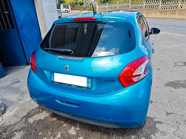 PEUGEOT 208 1.2 Benzina 5 porte *87.000 Km*