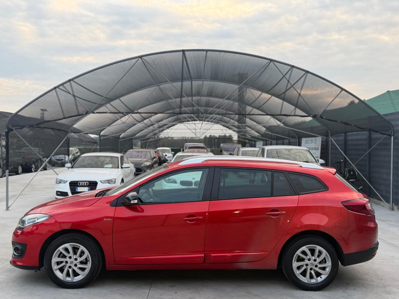 Renault Megane Mégane dCi 95CV Start&Stop SporTour Energy Limited