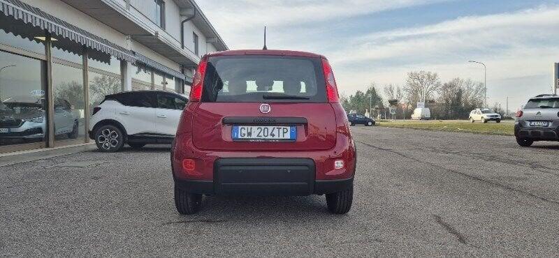 FIAT Panda Panda 1.0 FireFly S&S Hybrid