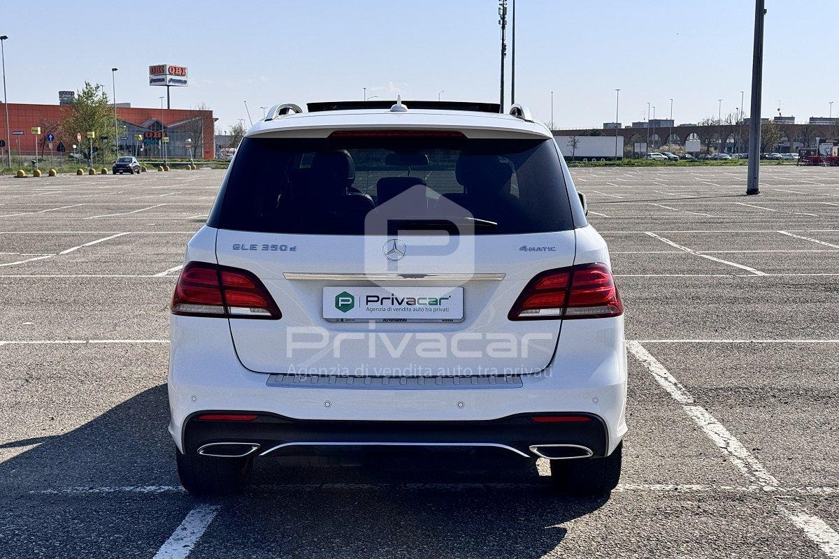 MERCEDES GLE 350 d 4Matic Premium Plus