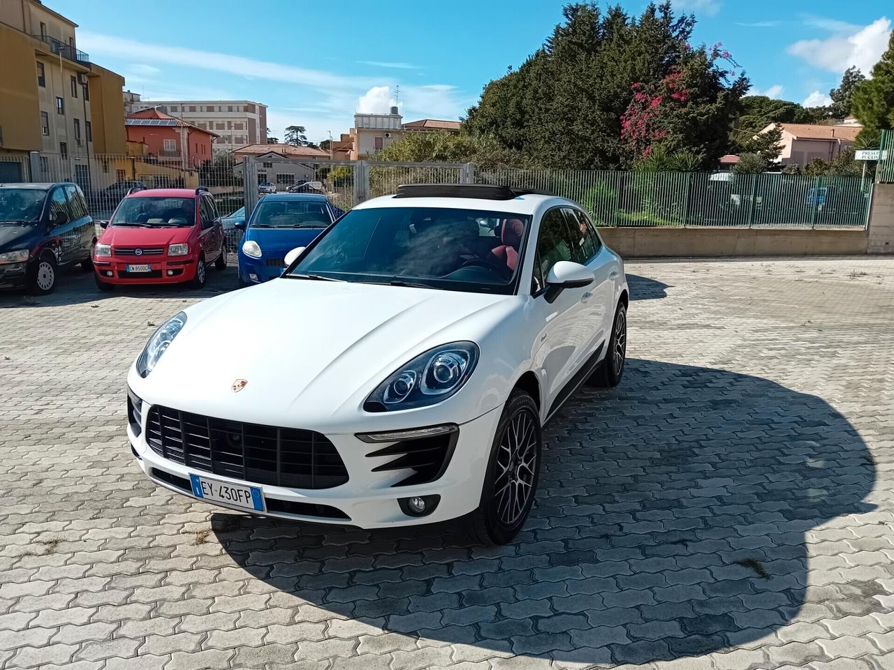 Porsche Macan 3.0 S Diesel