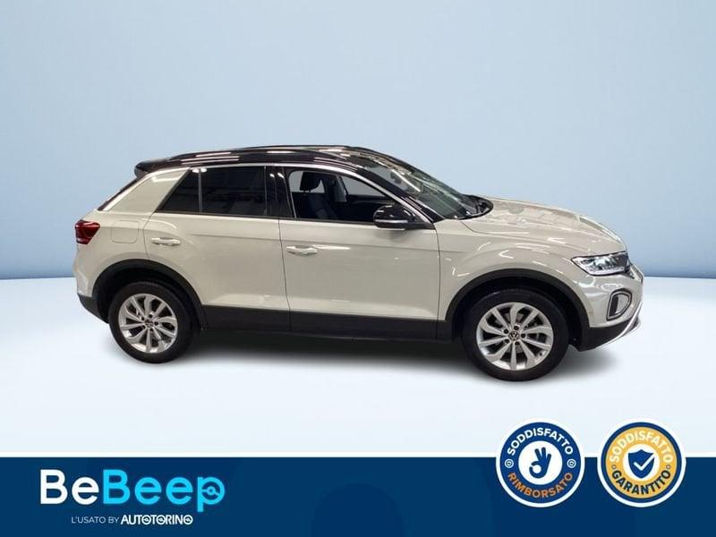 Volkswagen T-Roc 1.0 TSI STYLE 110CV
