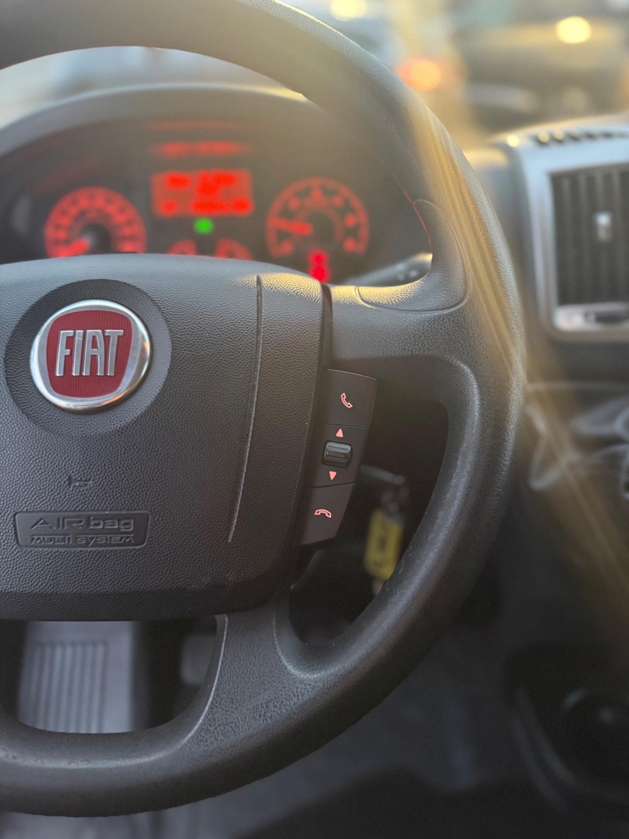 Fiat Ducato 2.2 HDI 130CV L2 H2 01/2016 EURO 5B NEOPATENTATI
