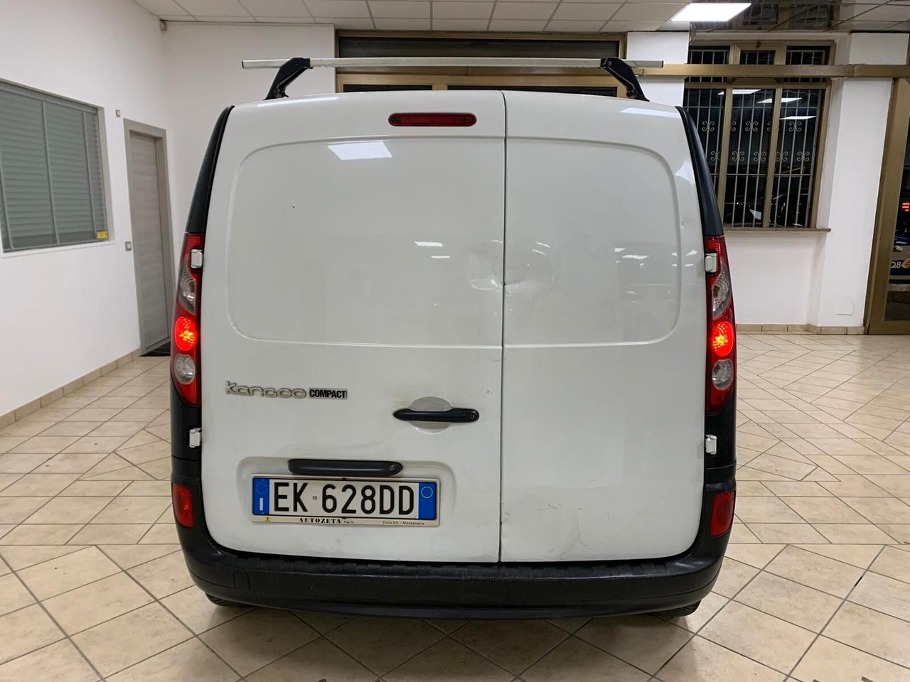 Renault Kangoo 1.5 dCi 90CV F.AP. 4p. Express