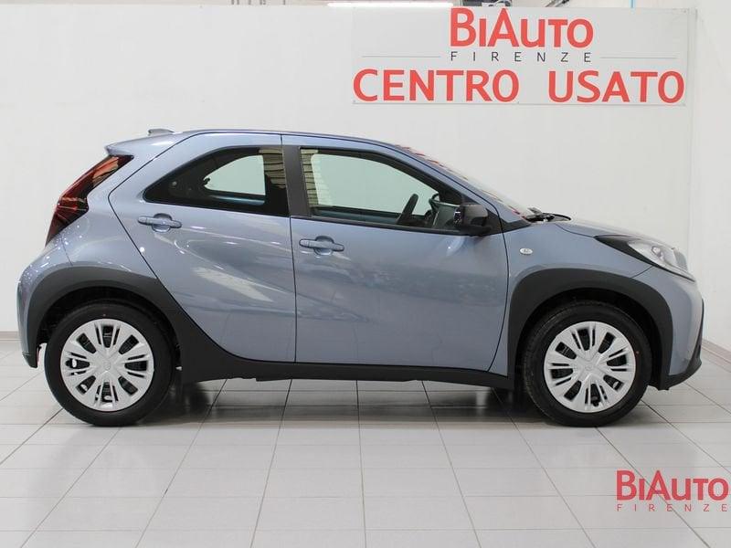 Toyota Aygo X 1.0 VVT-i 72 CV 5 porte Active