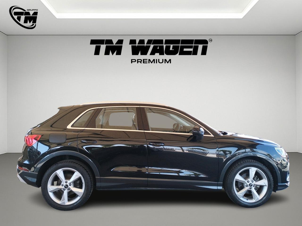 Audi Q3 35 TDI S tronic