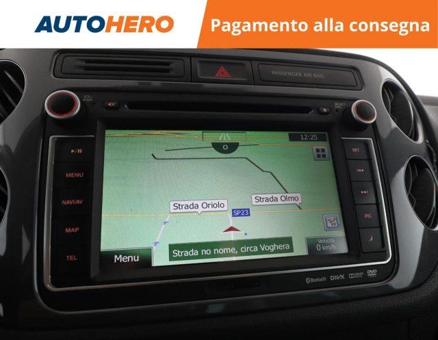VOLKSWAGEN Tiguan 2.0 TDI 140 CV Sport & Style BlueMotion Technology