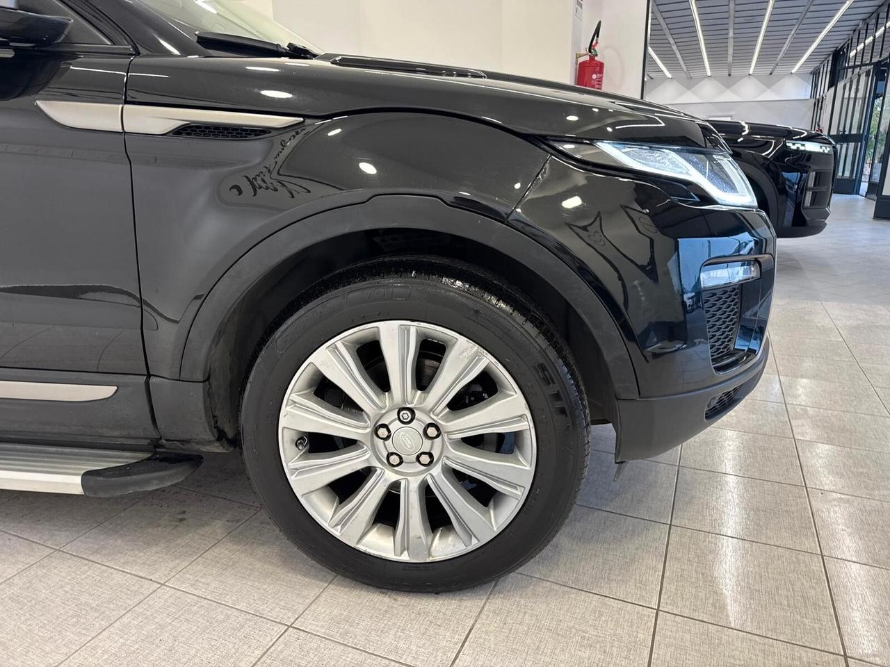Land Rover Evoque 2.0 TD4 150CV Dynamic STRAFULL