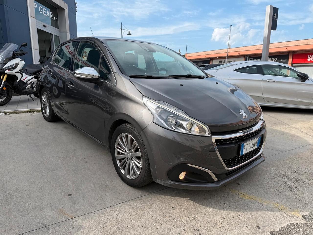 Peugeot 208 BlueHDi 100 S&S 5 porte Active