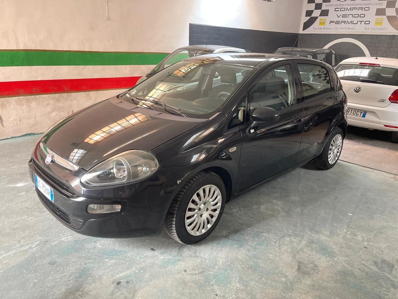 Fiat Punto Evo 1.3 Mjt 75 CV DPF 5 porte S&S Active