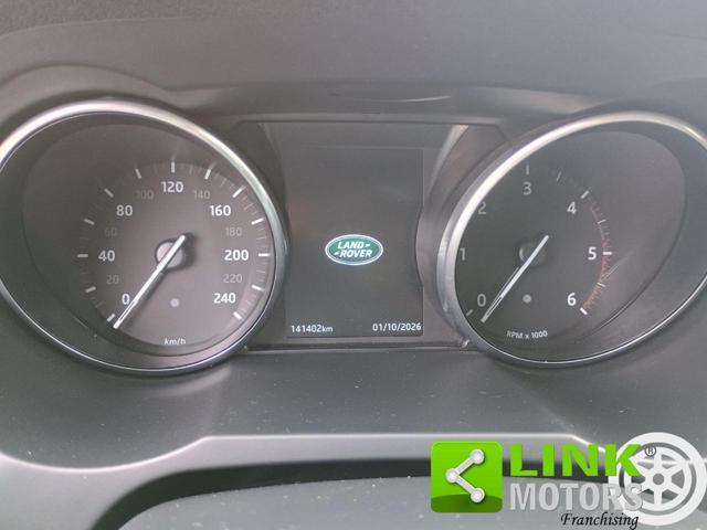 LAND ROVER Range Rover Evoque 2.0 eD4 5p. Pure