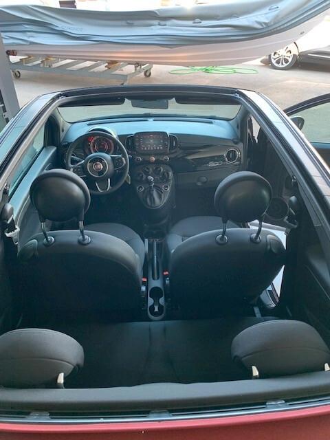 Fiat 500 C 1.0 Hybrid