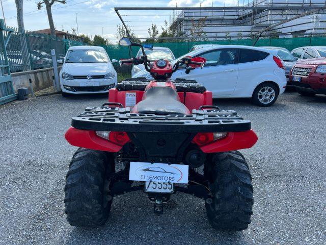 POLARIS Sportsman 500 4x4 rimorchio gancio traino